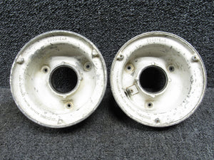 C163010-0101 Goodyear 6.00-6 Nose Wheel Assembly