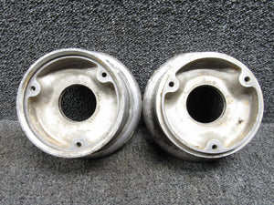 C163010-0101 Goodyear 6.00-6 Nose Wheel Assembly