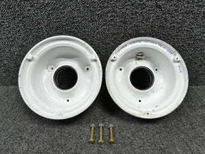 C163010-0101 Goodyear 6.00-6 Nose Wheel Assembly