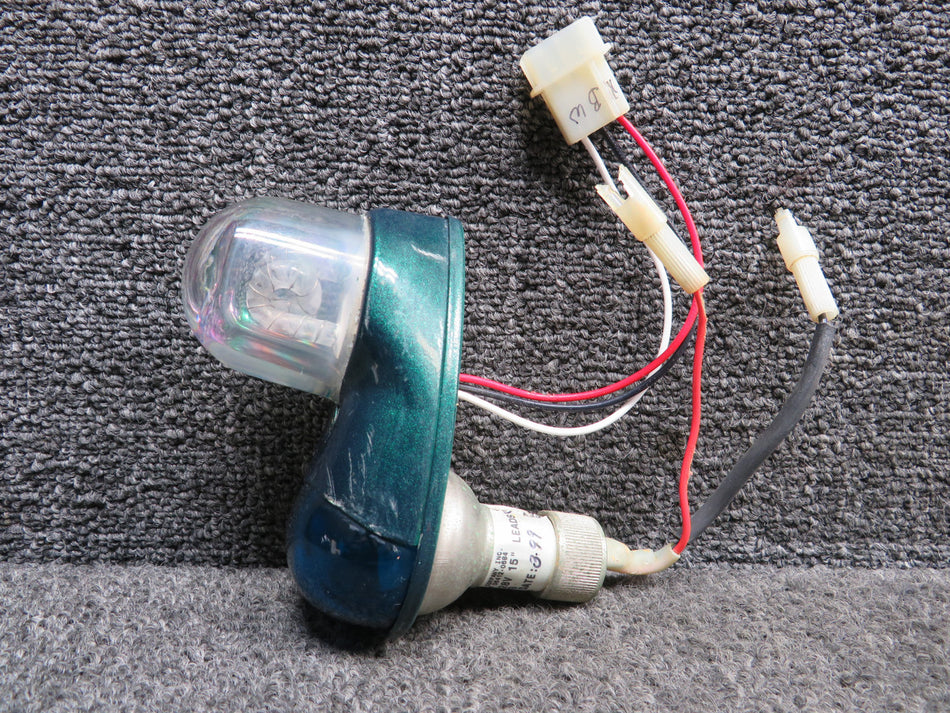 01-0770054-13 Whelen 7005413 Wing Tip Navigation Light Assembly with Strobe RH
