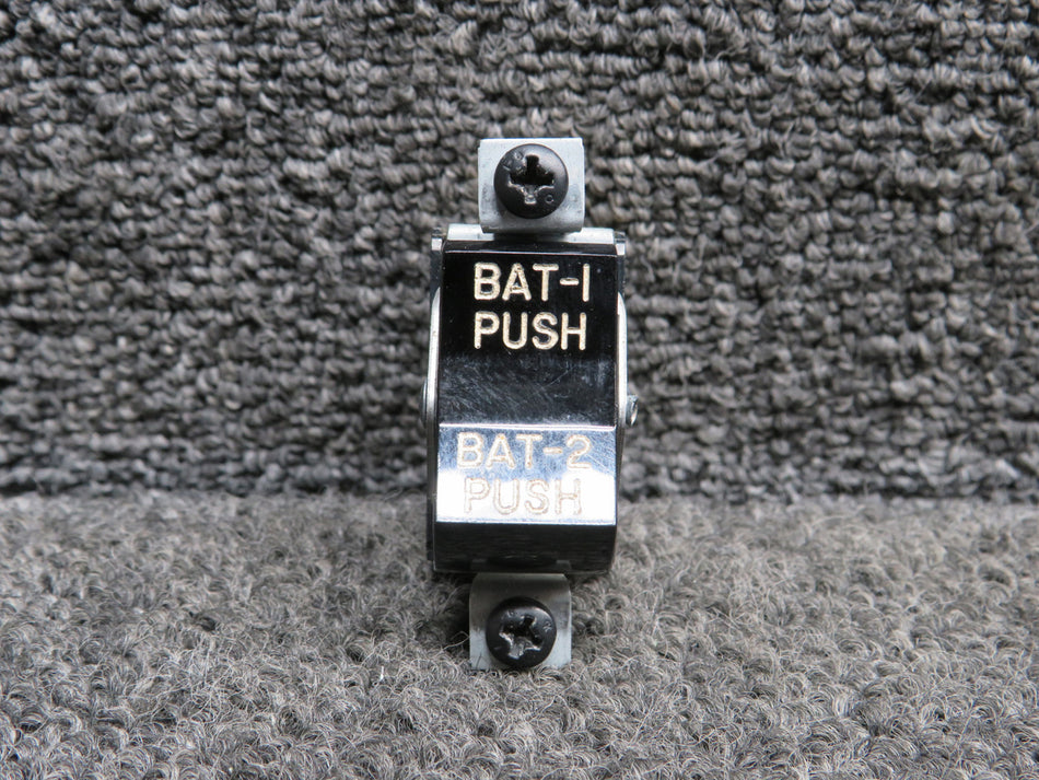 880052-527 Mooney M20M Eaton Battery 1-2 Select Rocker Switch