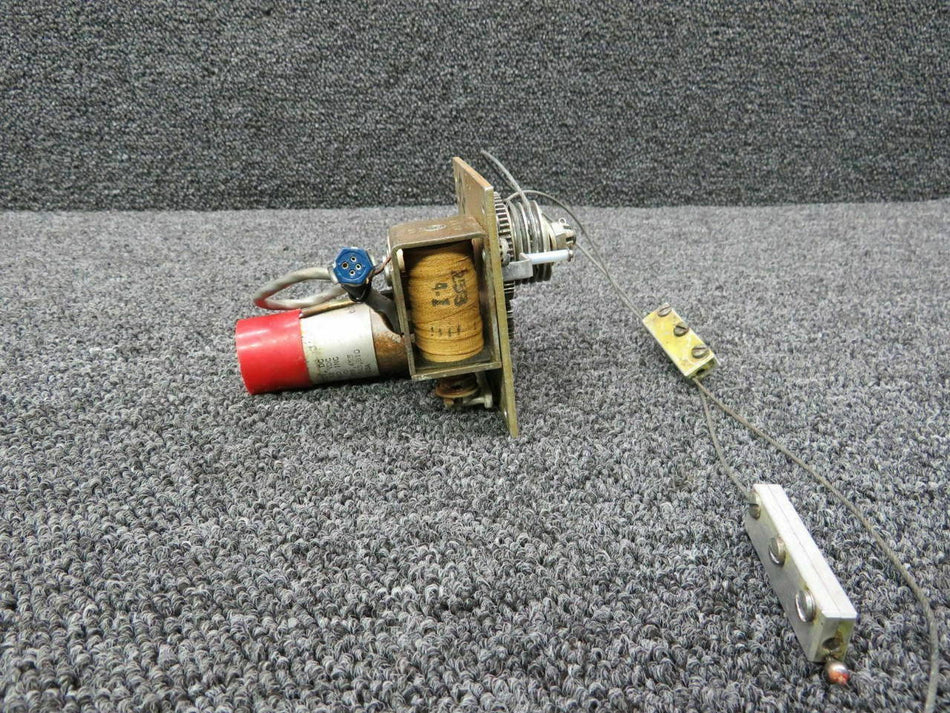 317A186 Bellanca 17-30 Globe Motors Servo / Actuator Motor (Volts: 14-28) BAS Part Sales | Airplane Parts