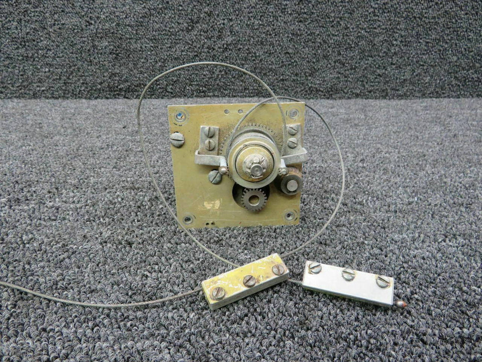 317A186 Globe Gearcase Motor and Servo Assembly with Cable (12V)