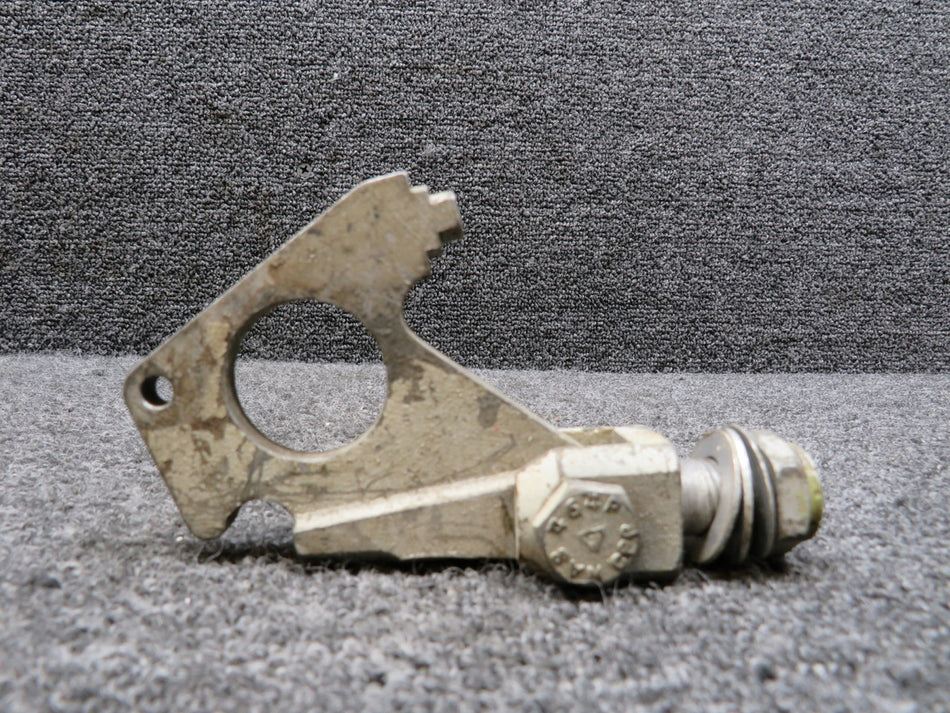 1241058-2, 1241056-1 Cessna 210 Main Gear Downlock with Bolt Assembly RH