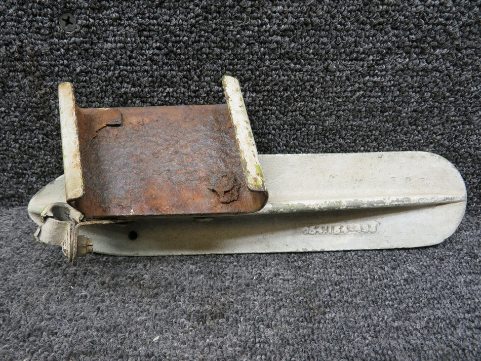 0541154-1 (Cast: 0541154-495) Cessna Main Gear Step LH or RH (Worn Edges)