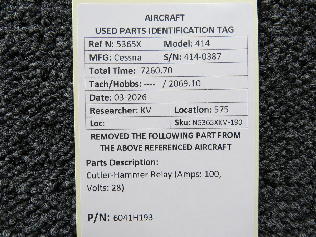 N5365XKV-190KW-N5