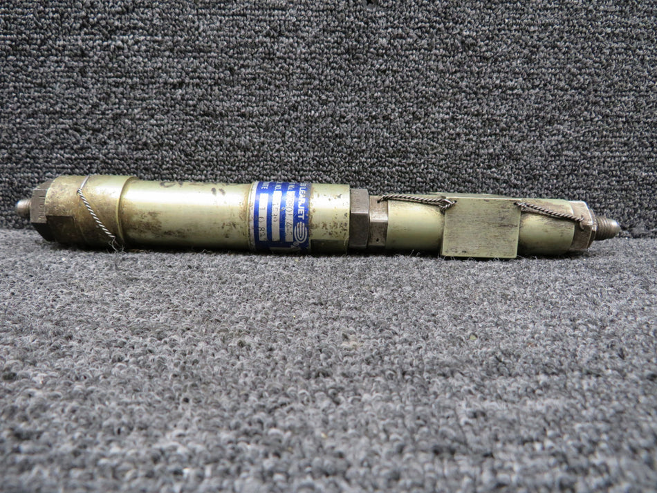 2380114-1 (Alt: G-K 26044) Learjet 36A Hydraulic Fuse w Hydraulic Shuttle Valve