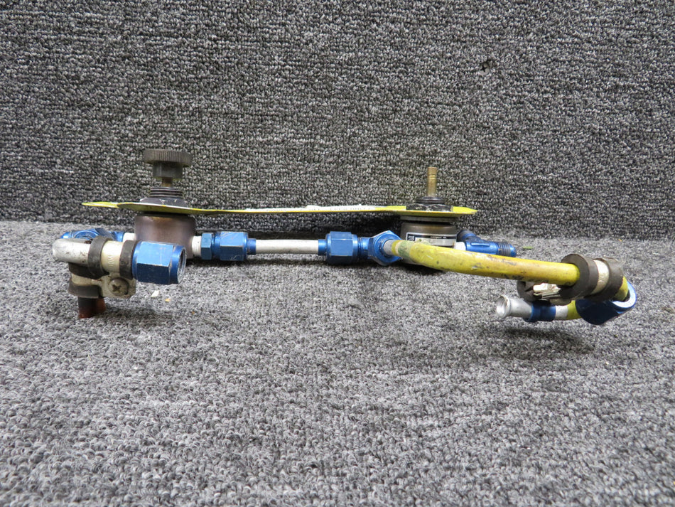 2319133 (Alt: ZV954-2) Learjet 36A Oxygen Controls Assembly