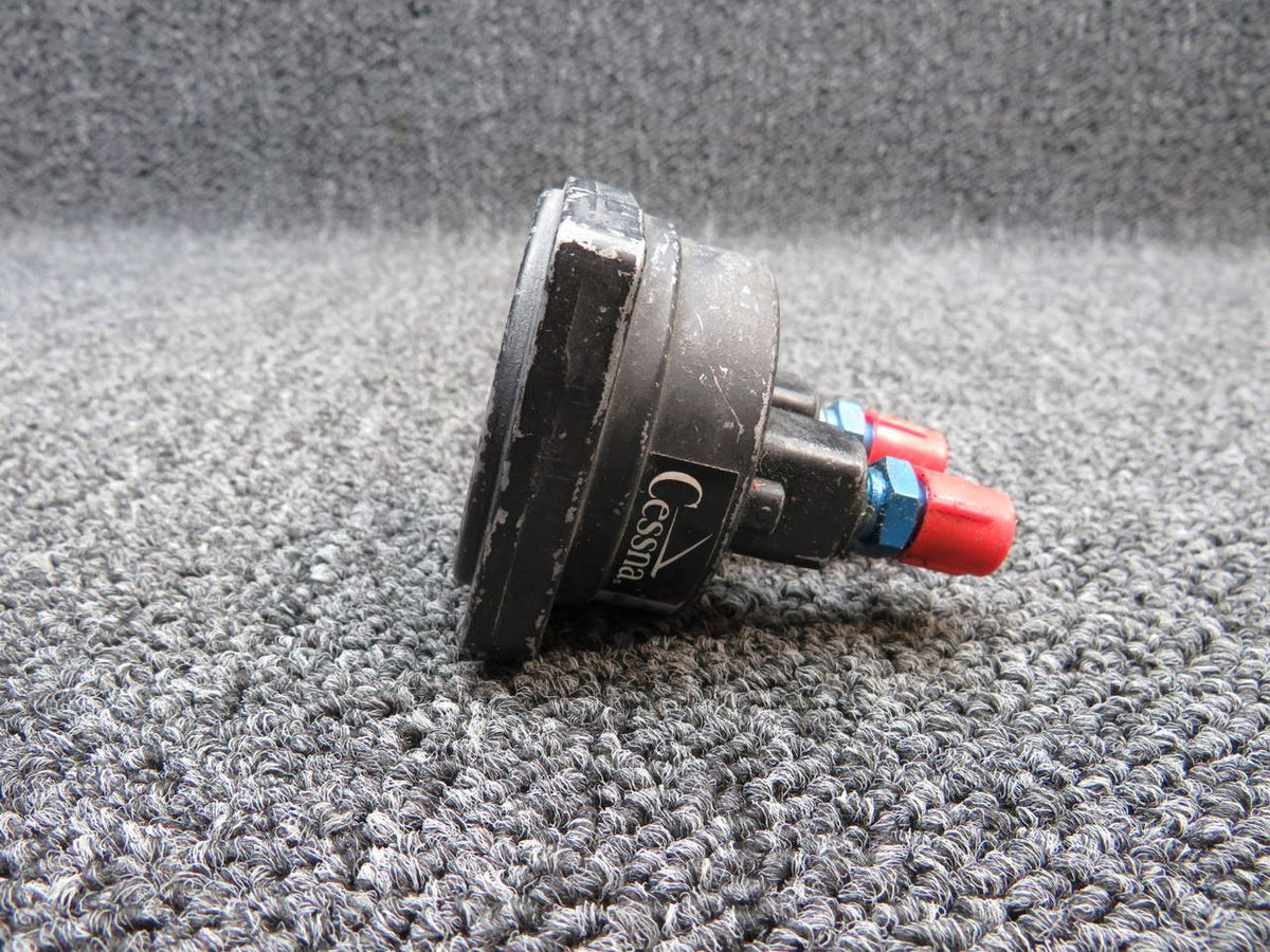S1414-1 (USE: C668540-0101) UMA / Cessna Suction Indicator BAS Part Sales | Airplane Parts