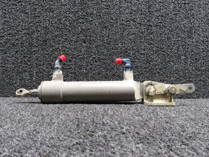 WTC2145-1 (Alt: 451-822) Wiebel Tool Hydraulic Actuator w Forward Bracket