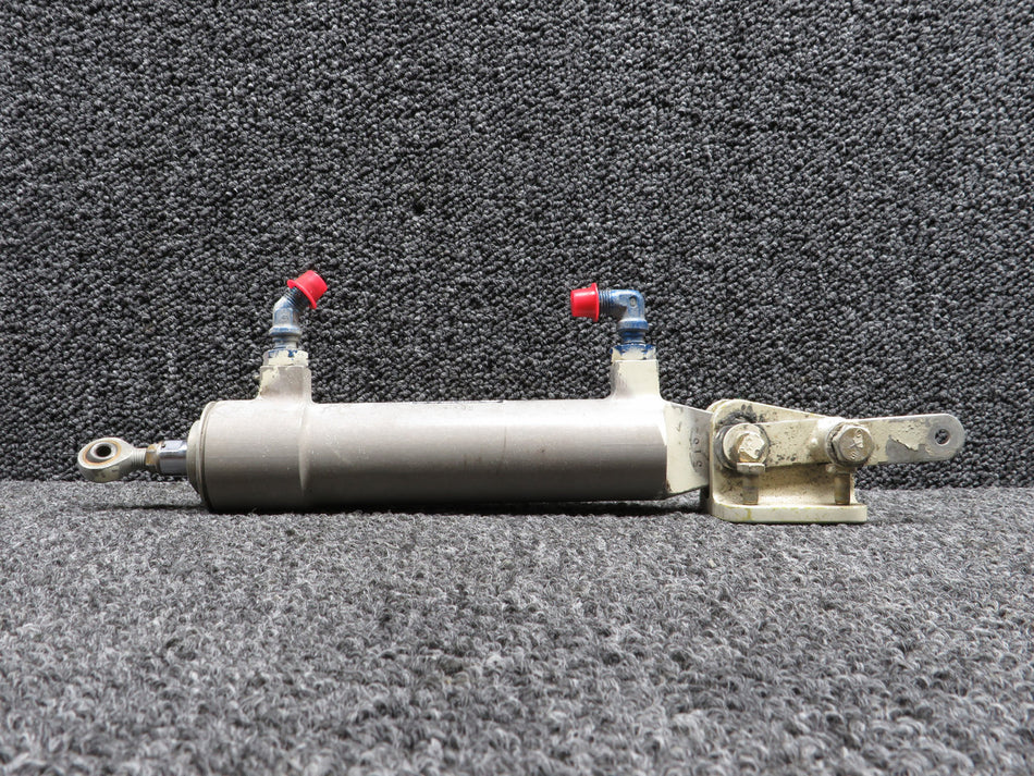 WTC2145-1 (Alt: 451-822) Wiebel Tool Hydraulic Actuator w Forward Bracket