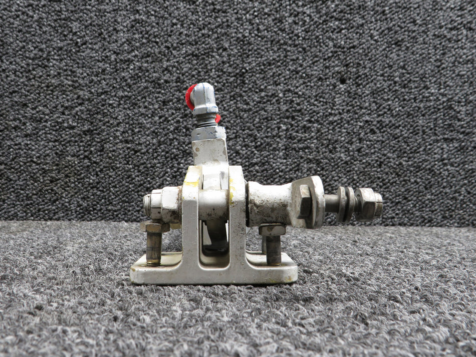WTC2145-3 (Alt: 552-546) Wiebel Tool Hydraulic Actuator w Forward Bracket