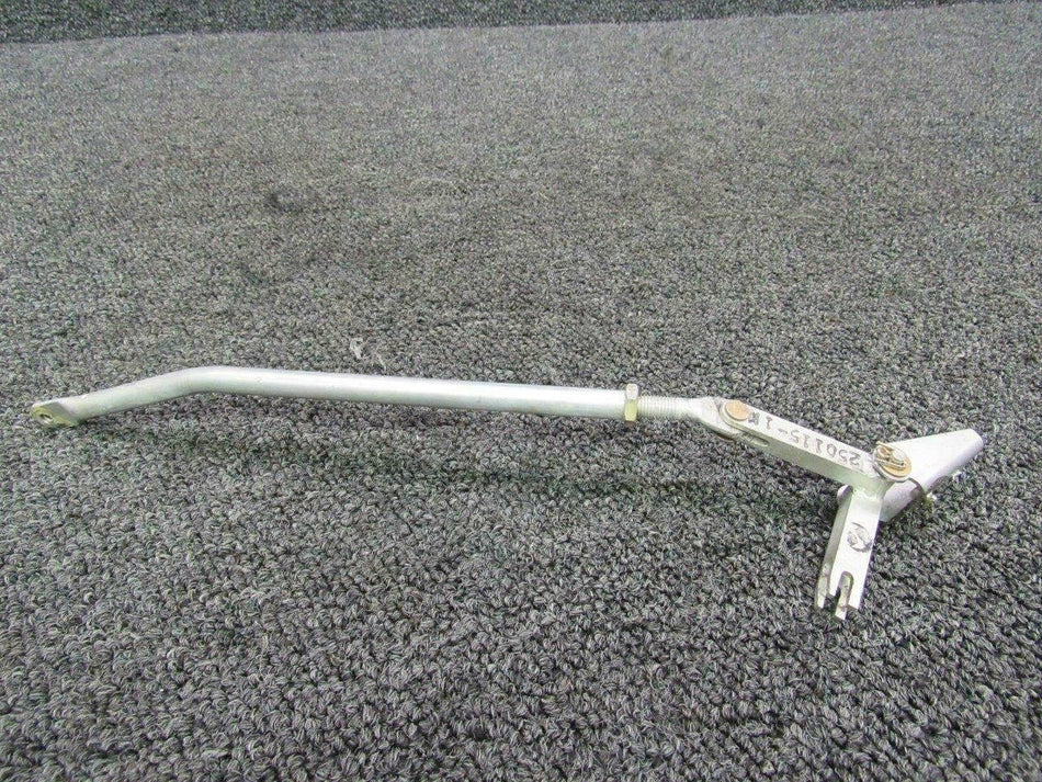 250109-001 Aerostar 601P Tube Connecting Window Release Aft