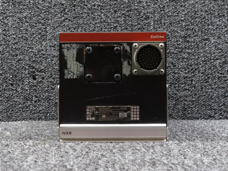 622-4021-001 Collins WXR-200A Radar RT with Mods (Core)