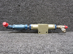 26044 (Alt: 92465-2SV0614) Gar-Kenyon Hydraulic Shuttle Valve