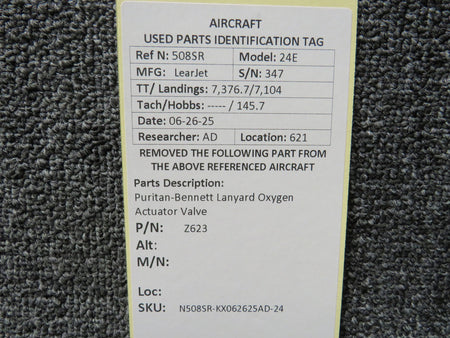 N508SR-KX062625AD-24BS-V
