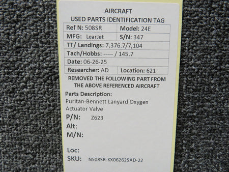 N508SR-KX062625AD-22BS-V