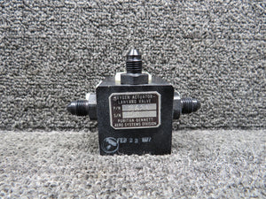 Z623 Puritan-Bennett Lanyard Oxygen Actuator Valve