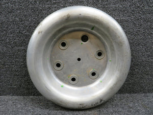 D-4247 Beechcraft C23 Forward Propeller Spinner Bulkhead Assembly
