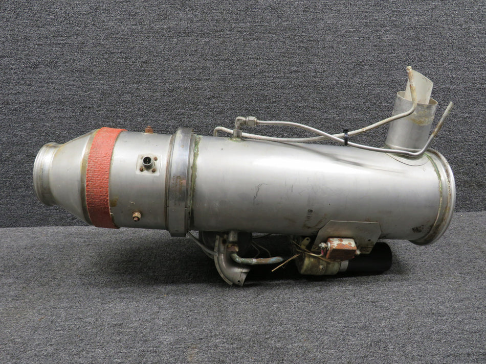 9910088-11 (Alt: 91E24-1) Cessna 421 Heater Assembly