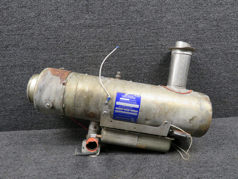 0813860-3 Cessna 310Q Cabin Heater Assembly