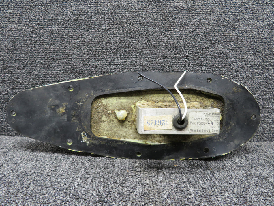 90033-24 Whelen Engineering Anti Collision Light Assembly (Volts: 28)