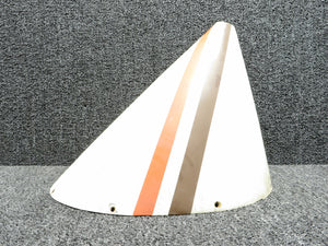 0813040-7 (Alt: 0813040-807) Cessna 310Q Nose Cone Assembly