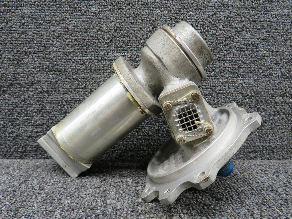 2095-D01 Intertechnique Fuel Pump Assembly (Volts: 115)