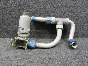 230125 (Alt: 9912014-1) Dynasciences Shut-Off Valve Assembly (18-30V)
