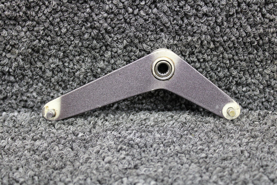 550081-502 Mooney M20M Main Gear Door Retract Bellcrank RH