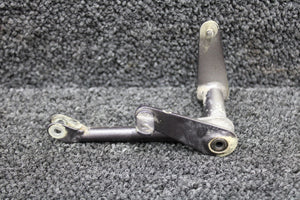 550083-502 Mooney M20M Gear Retract Bellcrank RH