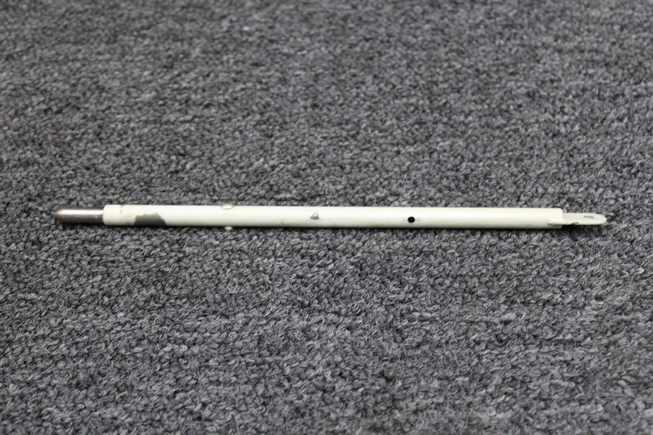 350193-501 Mooney M20M Baggage Door Latch Rod Forward (Round Edge)