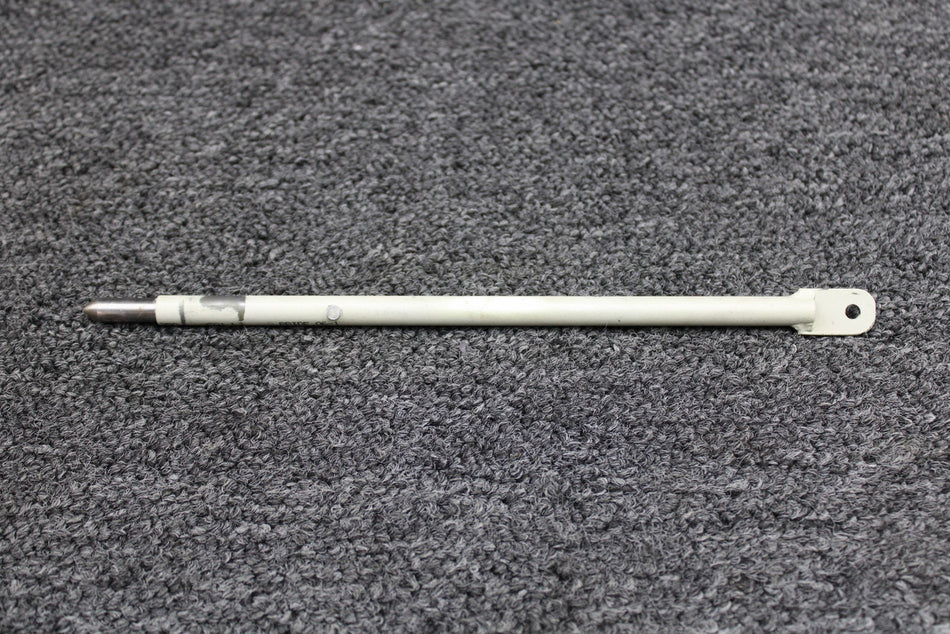 350193-501 Mooney M20M Baggage Door Latch Rod Forward (Round Edge)