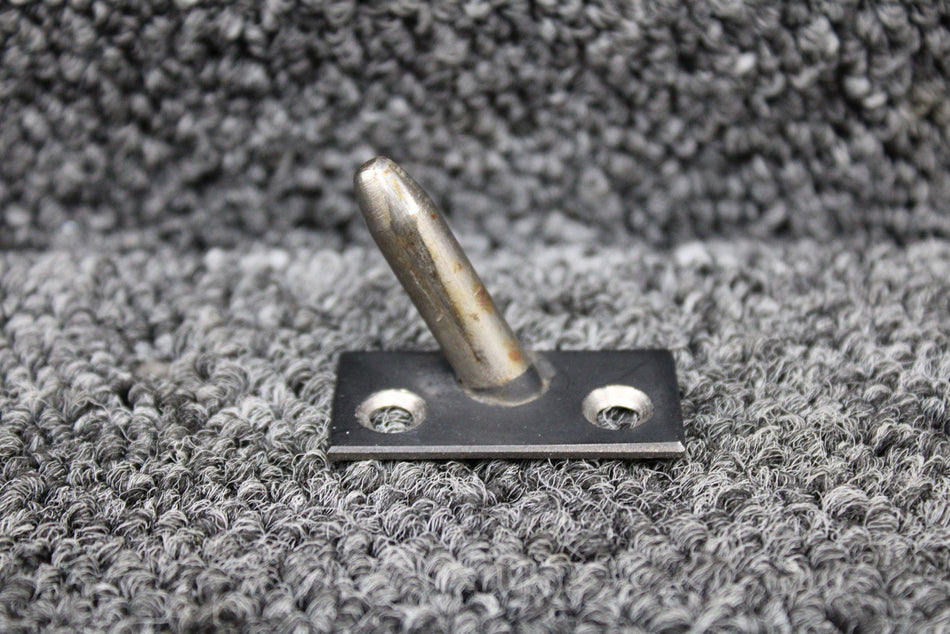 340232-501 Mooney M20M Cabin Door Pin Anchor Plate