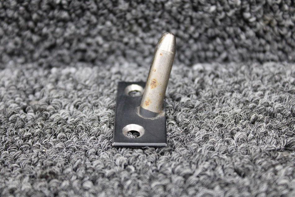 340232-501 Mooney M20M Cabin Door Pin Anchor Plate