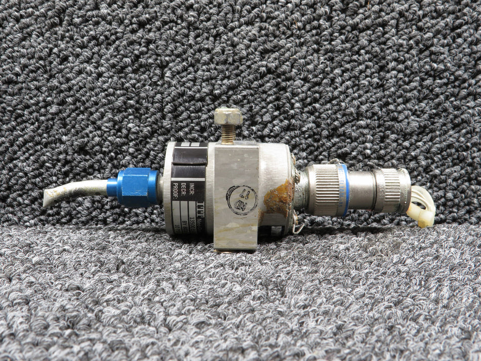 Z802-3 Puritan Bennett 1194P1-3 Pressure Switch (Overhauled) (28V)