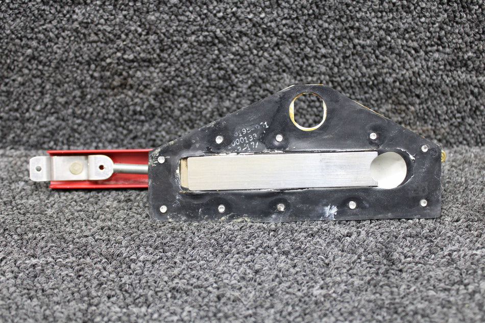 350190-505 Mooney M20M Baggage Door Latch Assembly