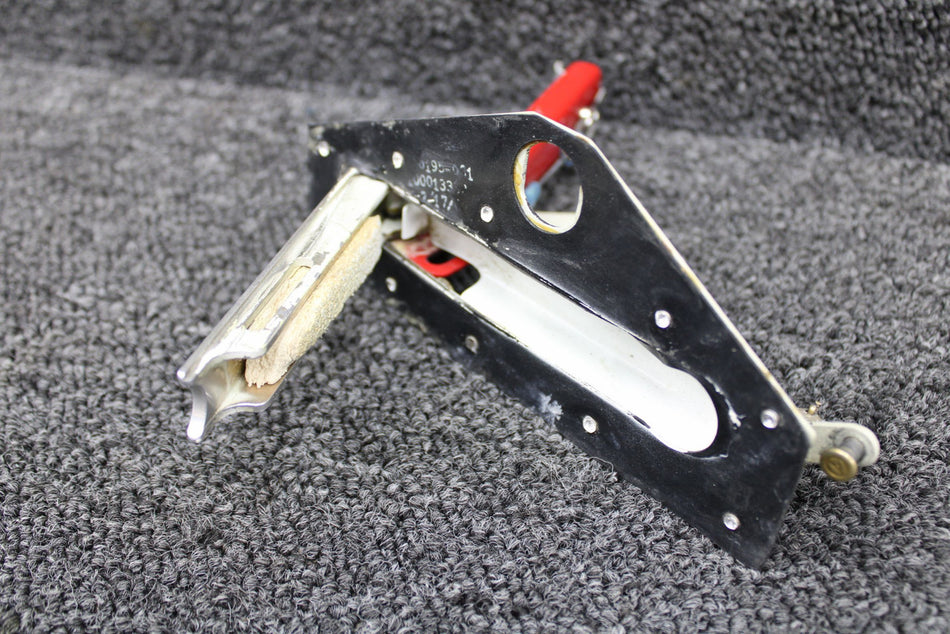 350190-505 Mooney M20M Baggage Door Latch Assembly
