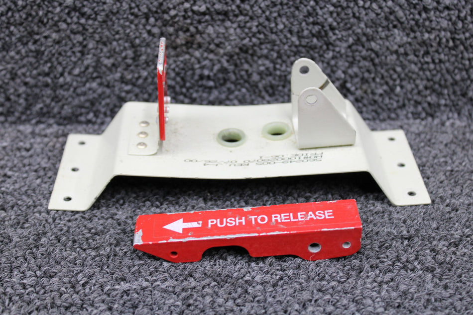 560249-005, 560249-001 Mooney M20M Emergency Gear Release Handle Assembly
