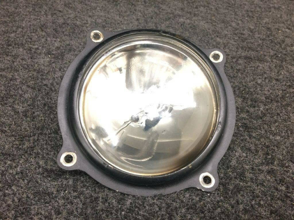 169-110000-235 & 4313 Beech BE-76 Retainer & Light Landing Assy (14V) BAS Part Sales | Airplane Parts