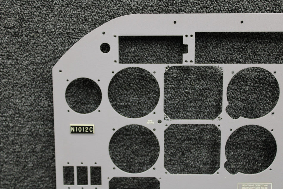 820131-507 Mooney M20M Instrument Panel LH