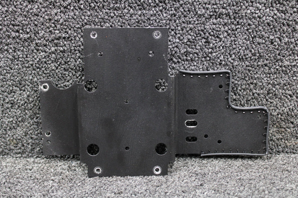 800370-001 Mooney M20M Boost Pump Voltage Regulator Mount Bracket