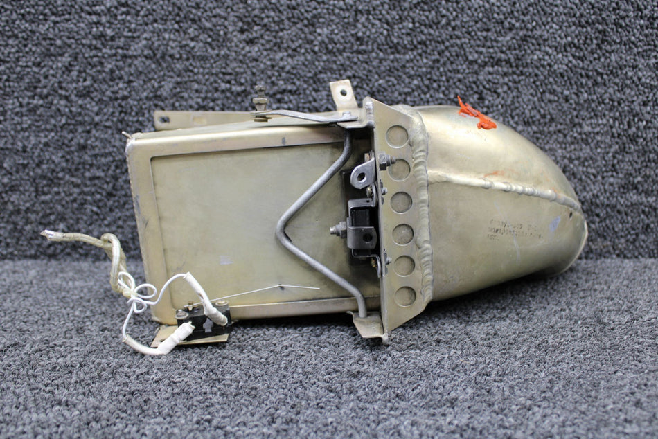 600382-505 Mooney M20M Alternate Air Box Assembly