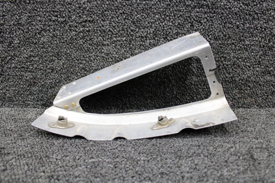 650255-012, 650255-014 Mooney M20M Cowl Flap Frame Assembly RH