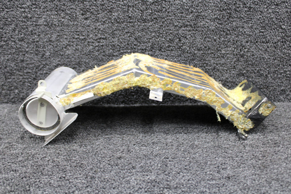 640321-023 Mooney M20M Cabin Heat Duct Assembly