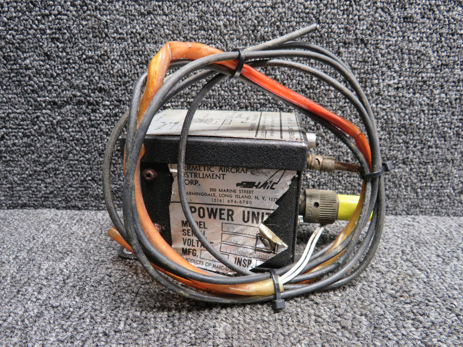 17-3019-1 HAIC Power Unit (Volts: 115)