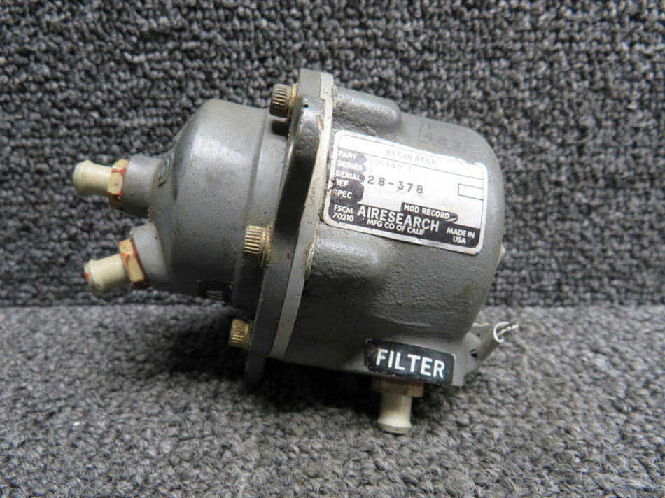 130440-1 Airesearch Series 1 Regulator