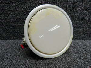 10-60196-6 Learjet 25B Cabin Light Assembly (Loose Parts) (Core)