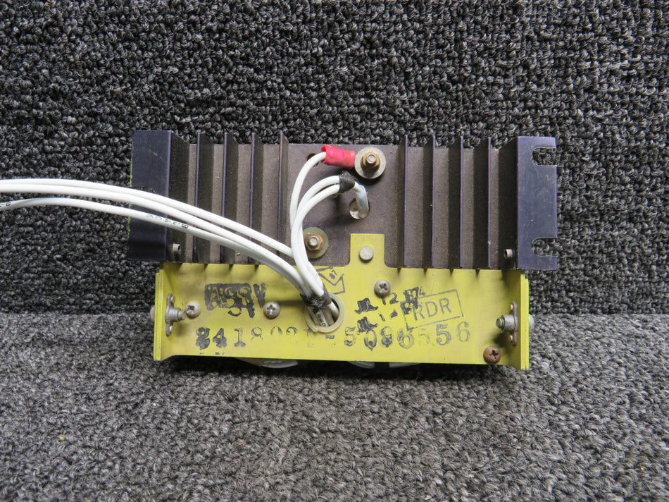 2418021-8 Learjet 25B Voltage Regulator Assembly