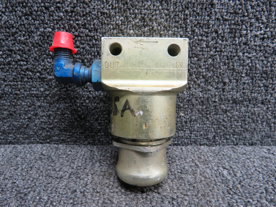 038180-01 Facet Hydraulic Filter Assembly